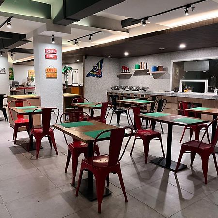 Luminor Hotel Legian Seminyak - Bali Экстерьер фото