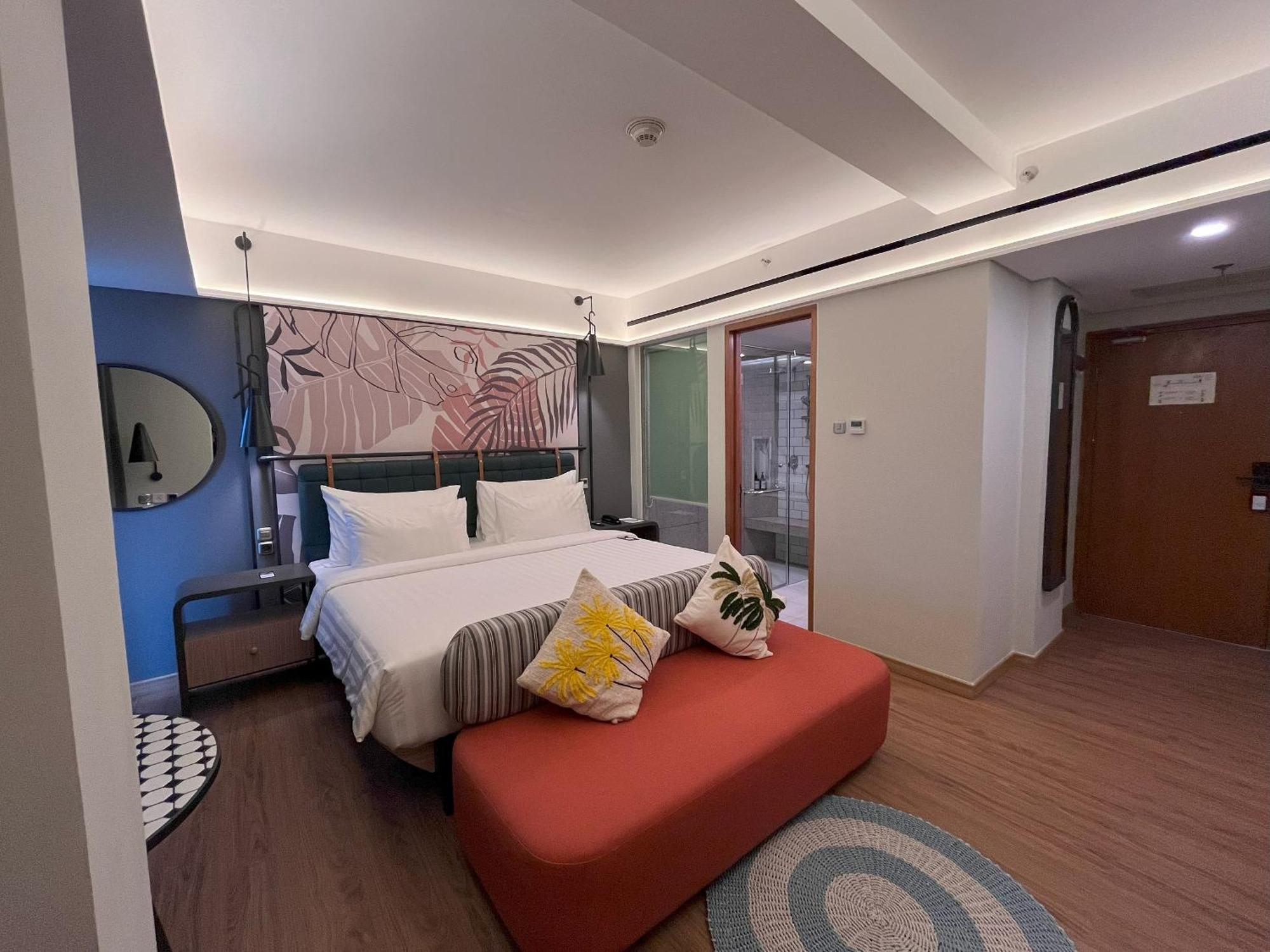 Luminor Hotel Legian Seminyak - Bali Экстерьер фото