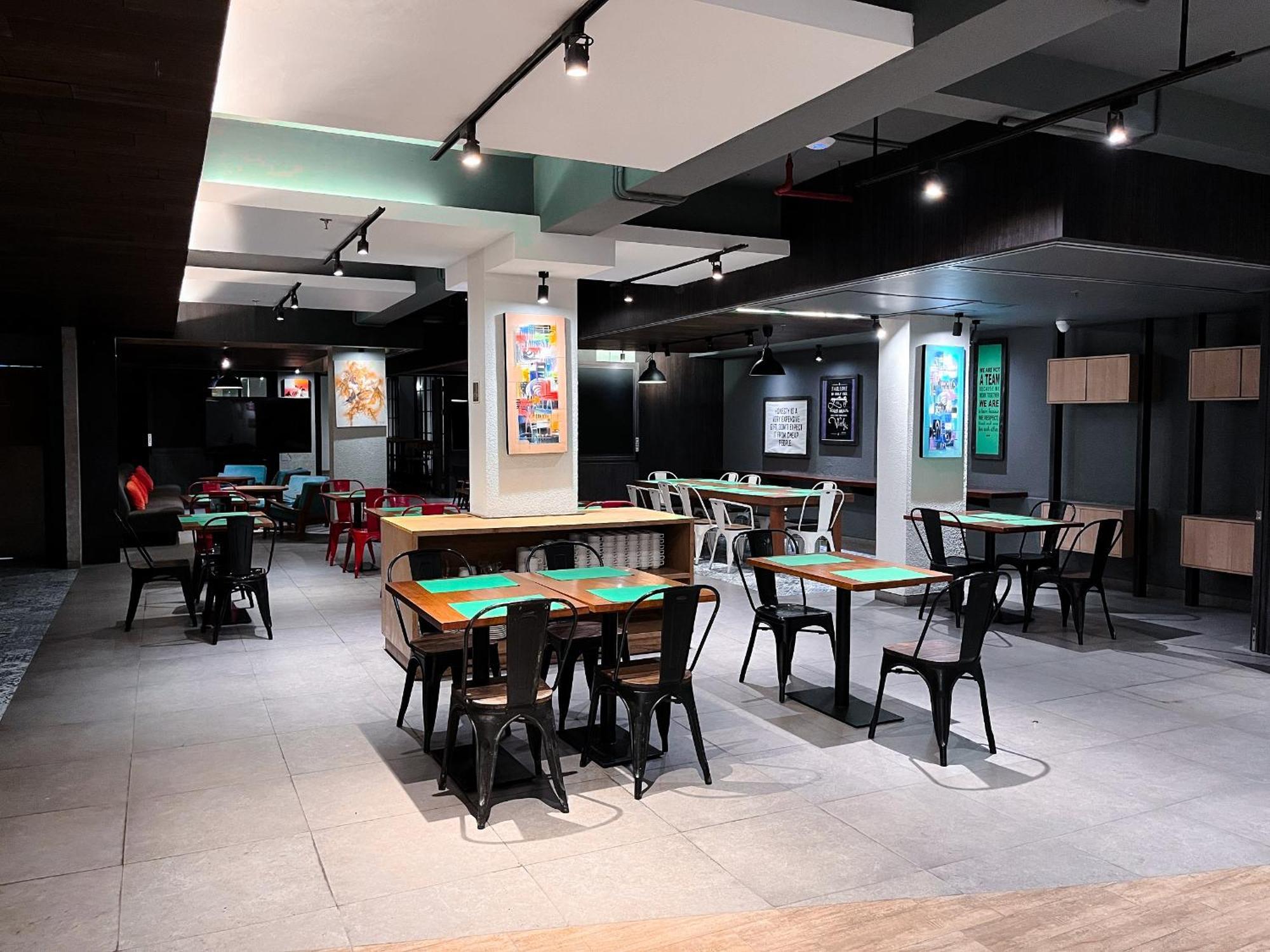 Luminor Hotel Legian Seminyak - Bali Экстерьер фото