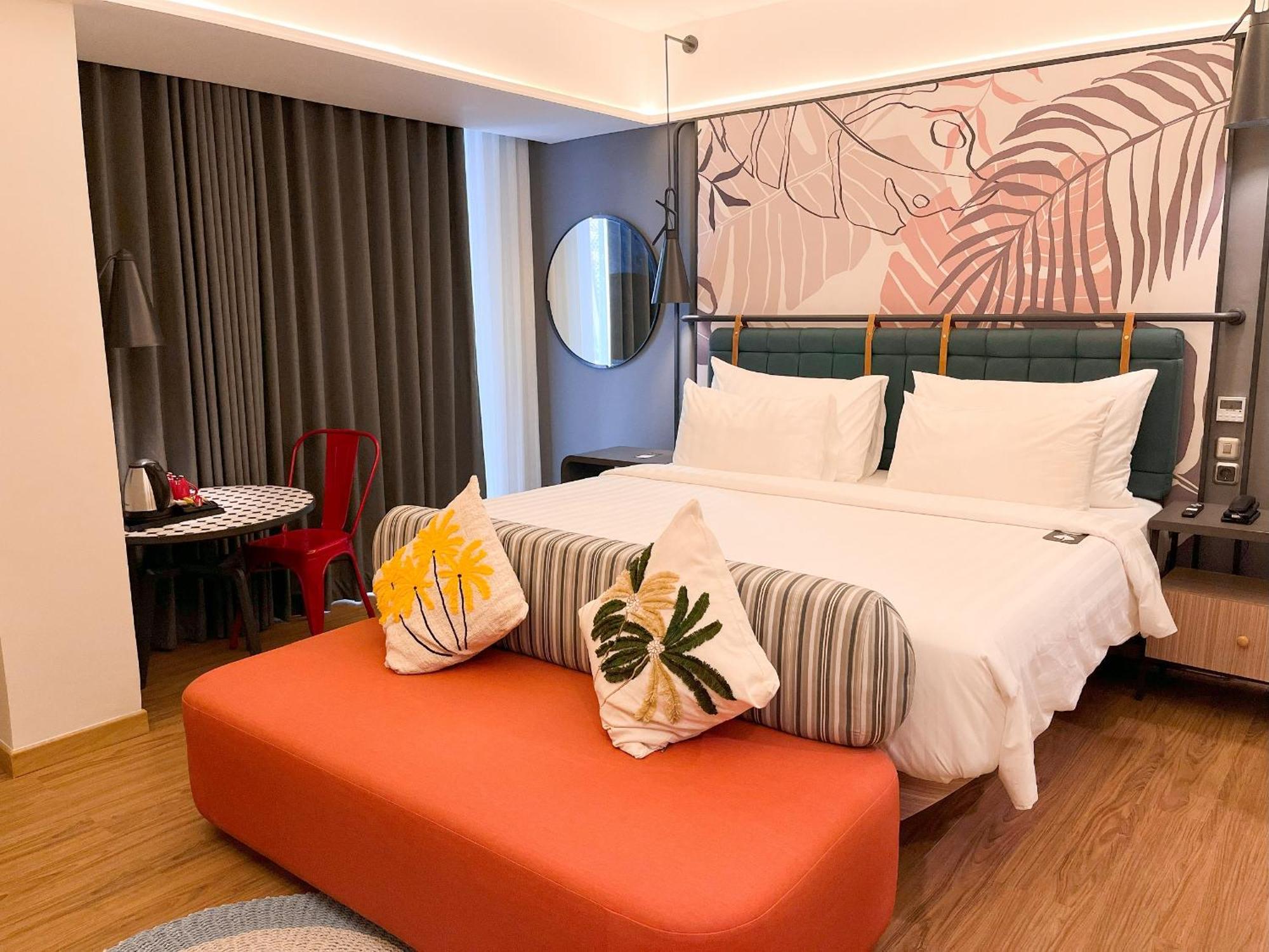 Luminor Hotel Legian Seminyak - Bali Экстерьер фото