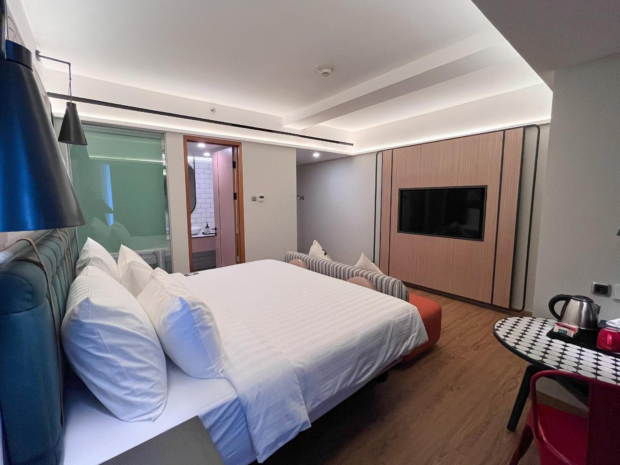 Luminor Hotel Legian Seminyak - Bali Экстерьер фото