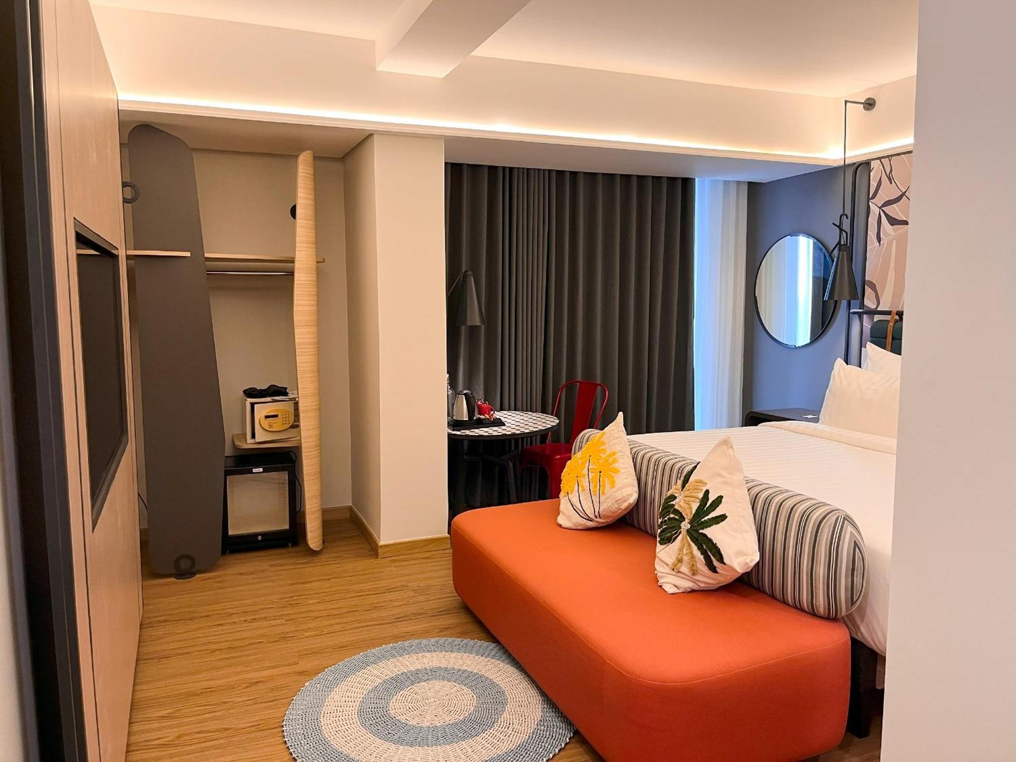 Luminor Hotel Legian Seminyak - Bali Экстерьер фото