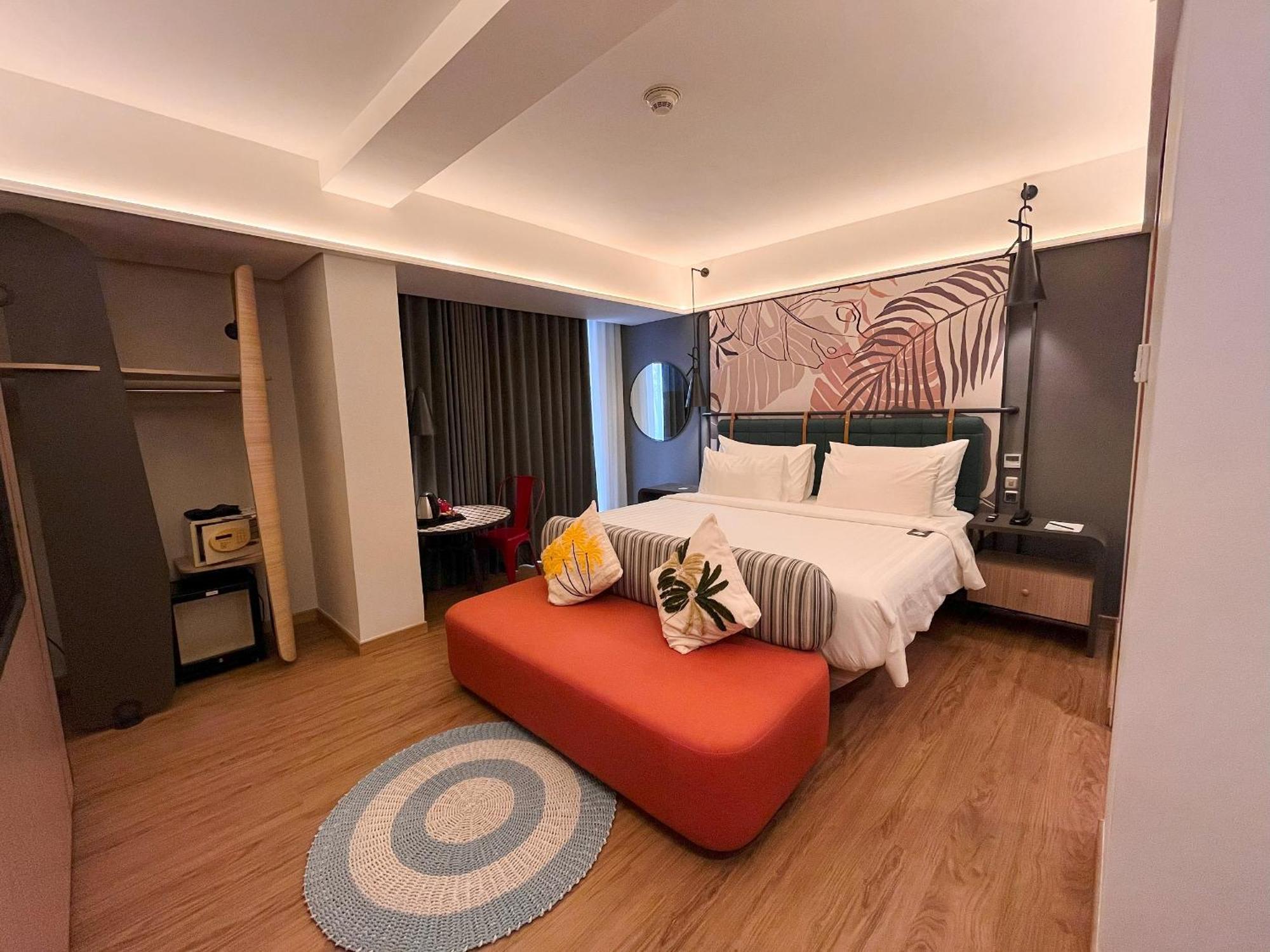 Luminor Hotel Legian Seminyak - Bali Экстерьер фото