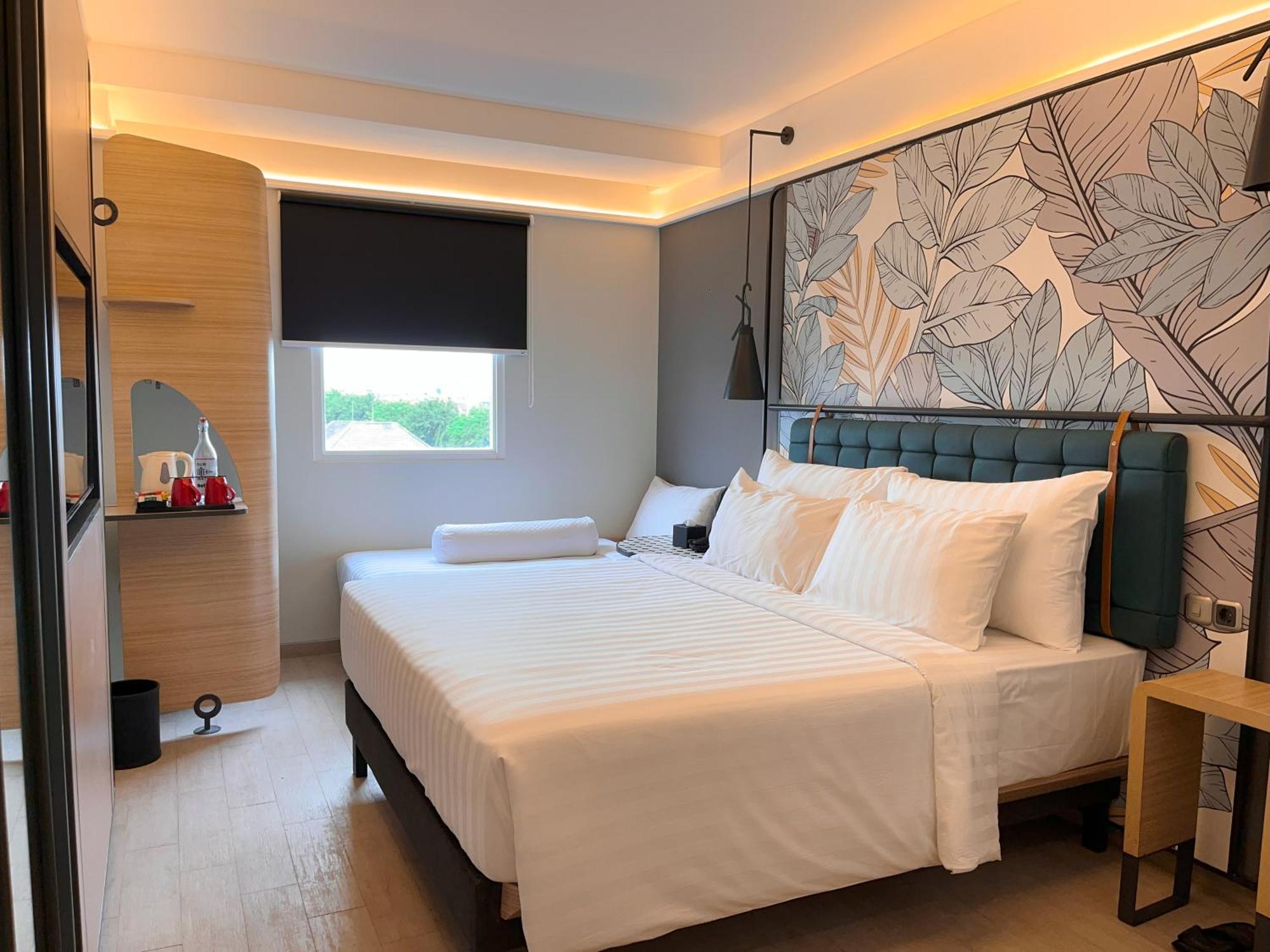 Luminor Hotel Legian Seminyak - Bali Экстерьер фото