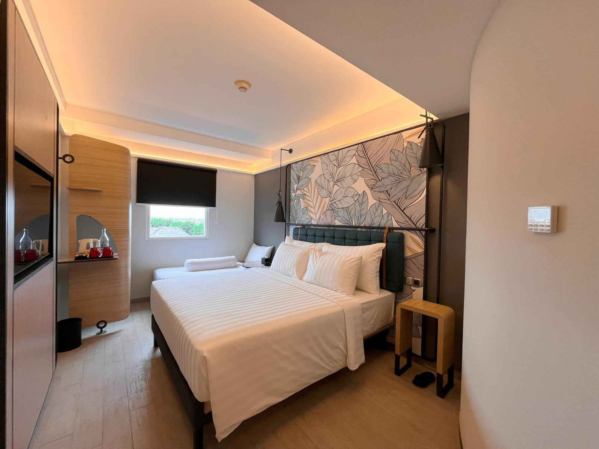 Luminor Hotel Legian Seminyak - Bali Экстерьер фото