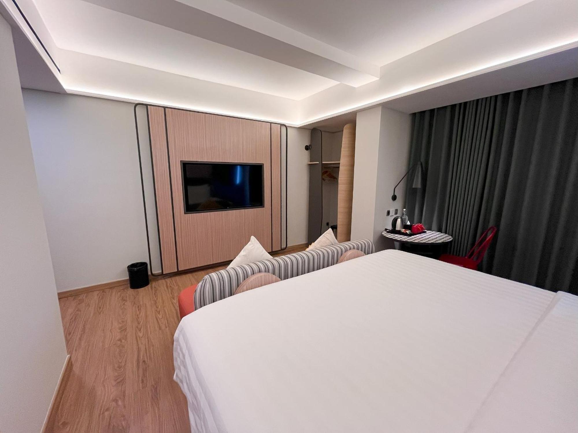 Luminor Hotel Legian Seminyak - Bali Экстерьер фото