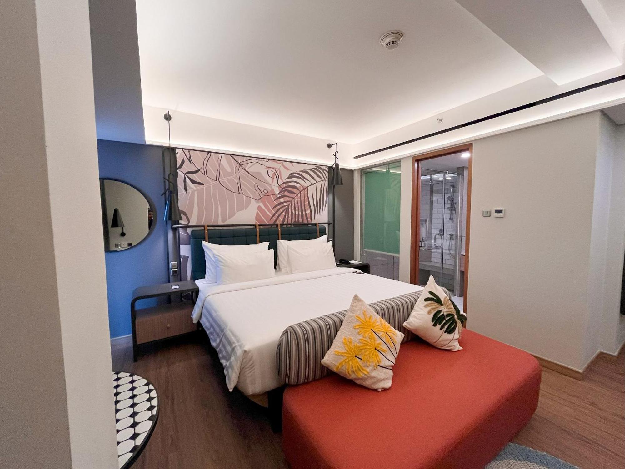 Luminor Hotel Legian Seminyak - Bali Экстерьер фото