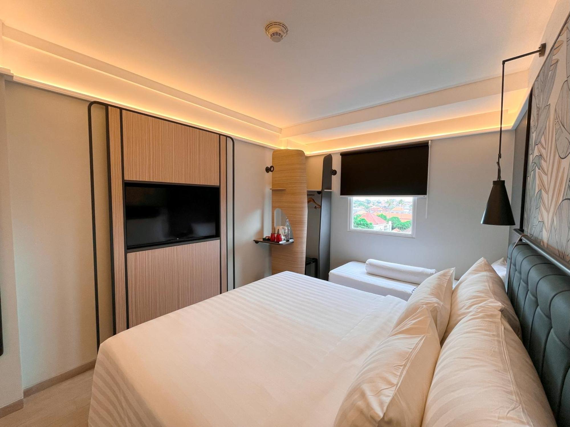 Luminor Hotel Legian Seminyak - Bali Экстерьер фото