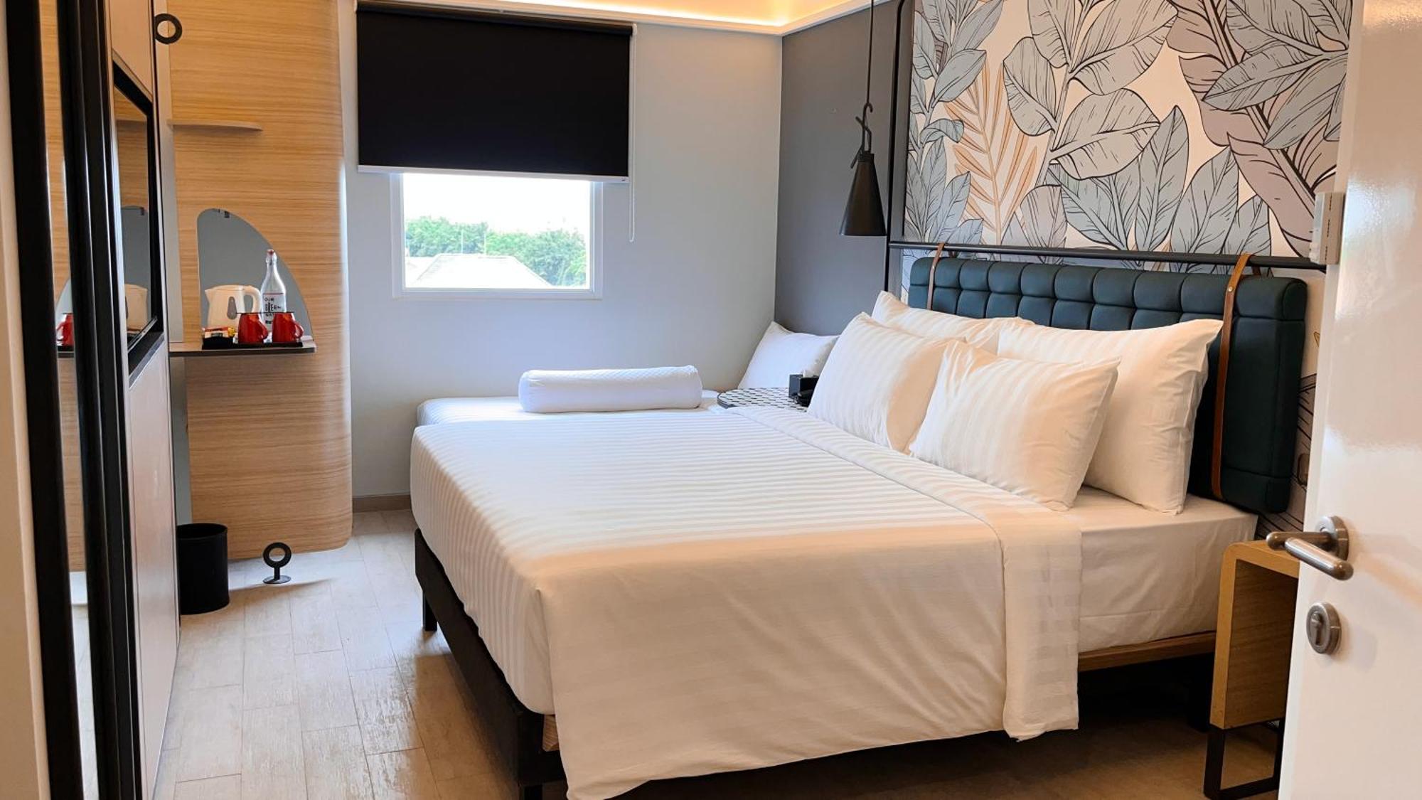 Luminor Hotel Legian Seminyak - Bali Экстерьер фото