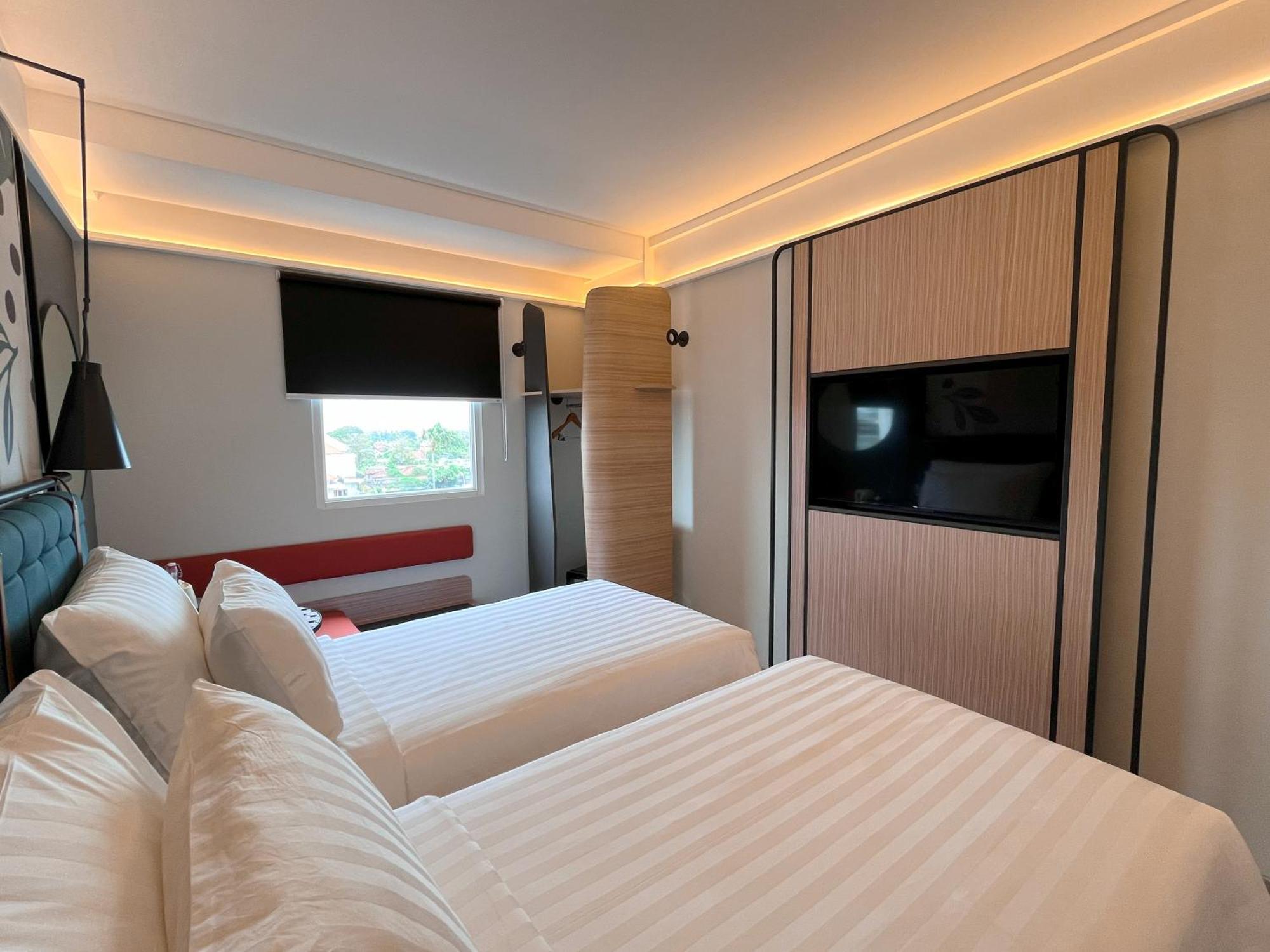 Luminor Hotel Legian Seminyak - Bali Экстерьер фото