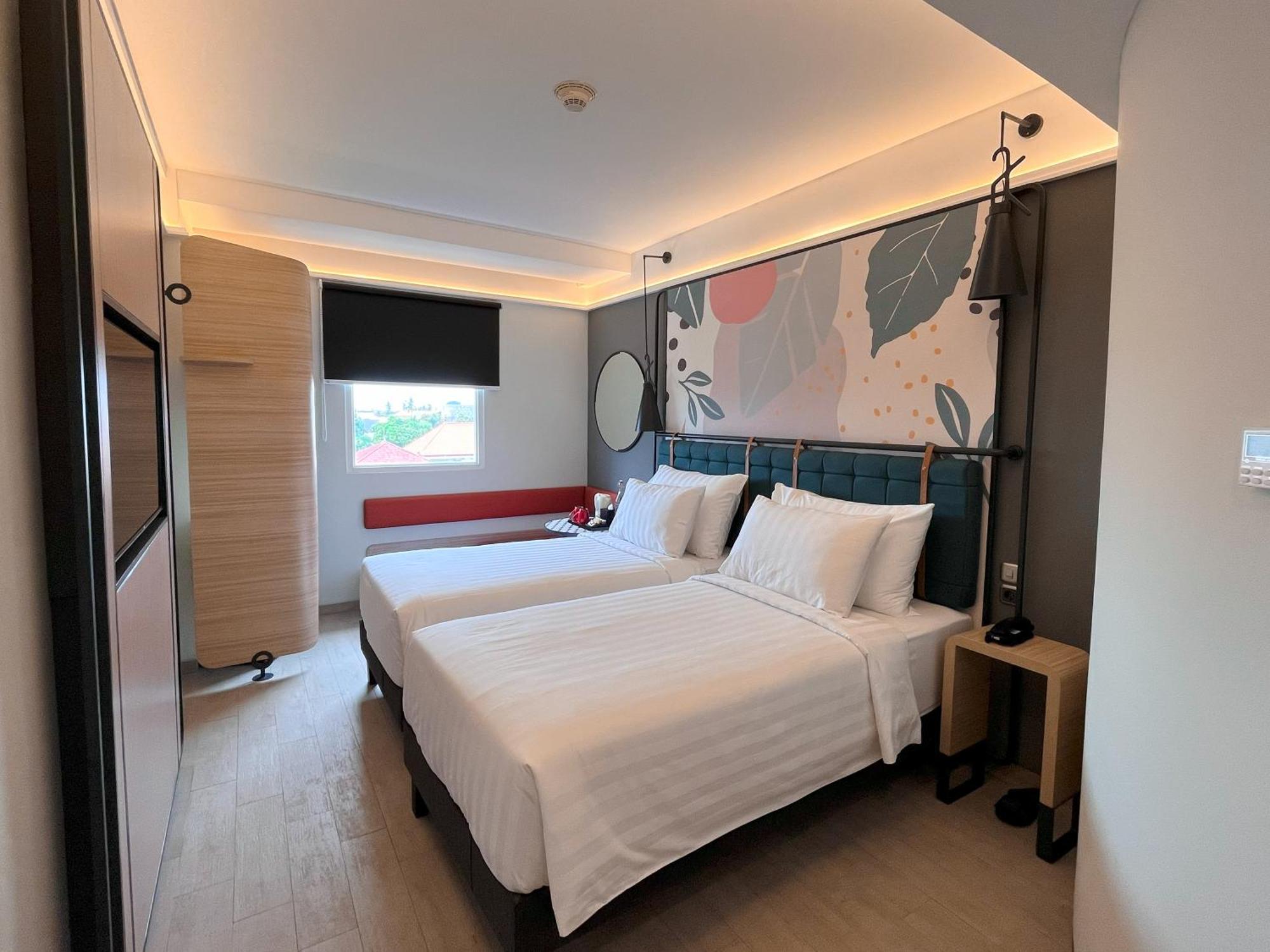 Luminor Hotel Legian Seminyak - Bali Экстерьер фото