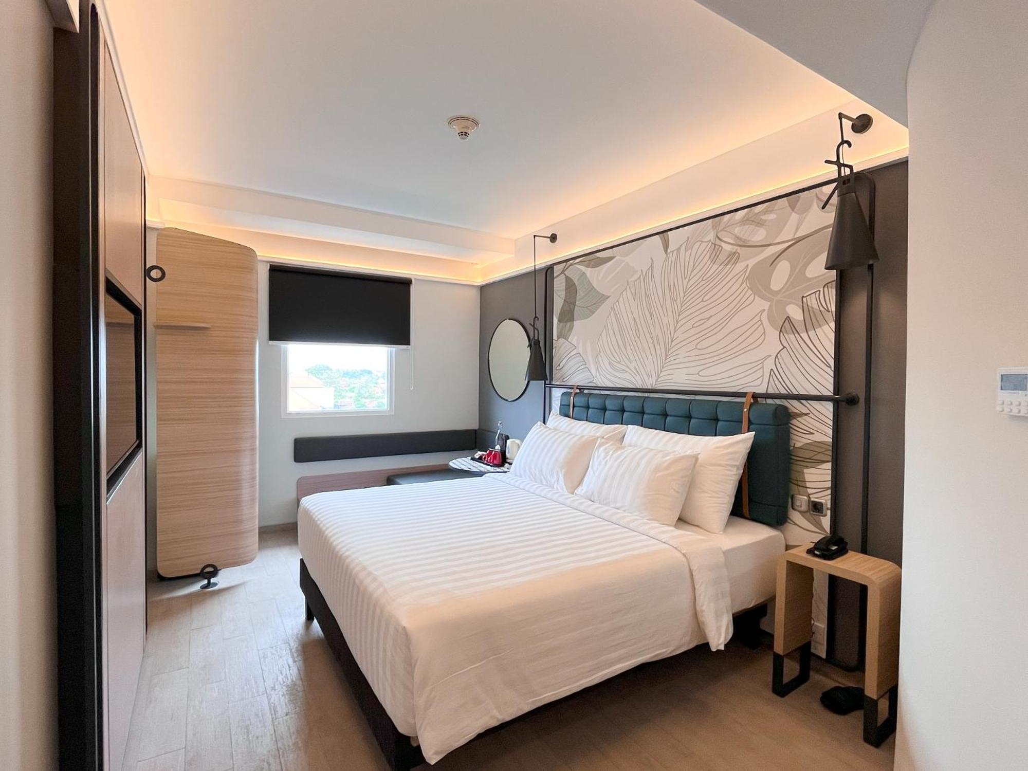 Luminor Hotel Legian Seminyak - Bali Экстерьер фото