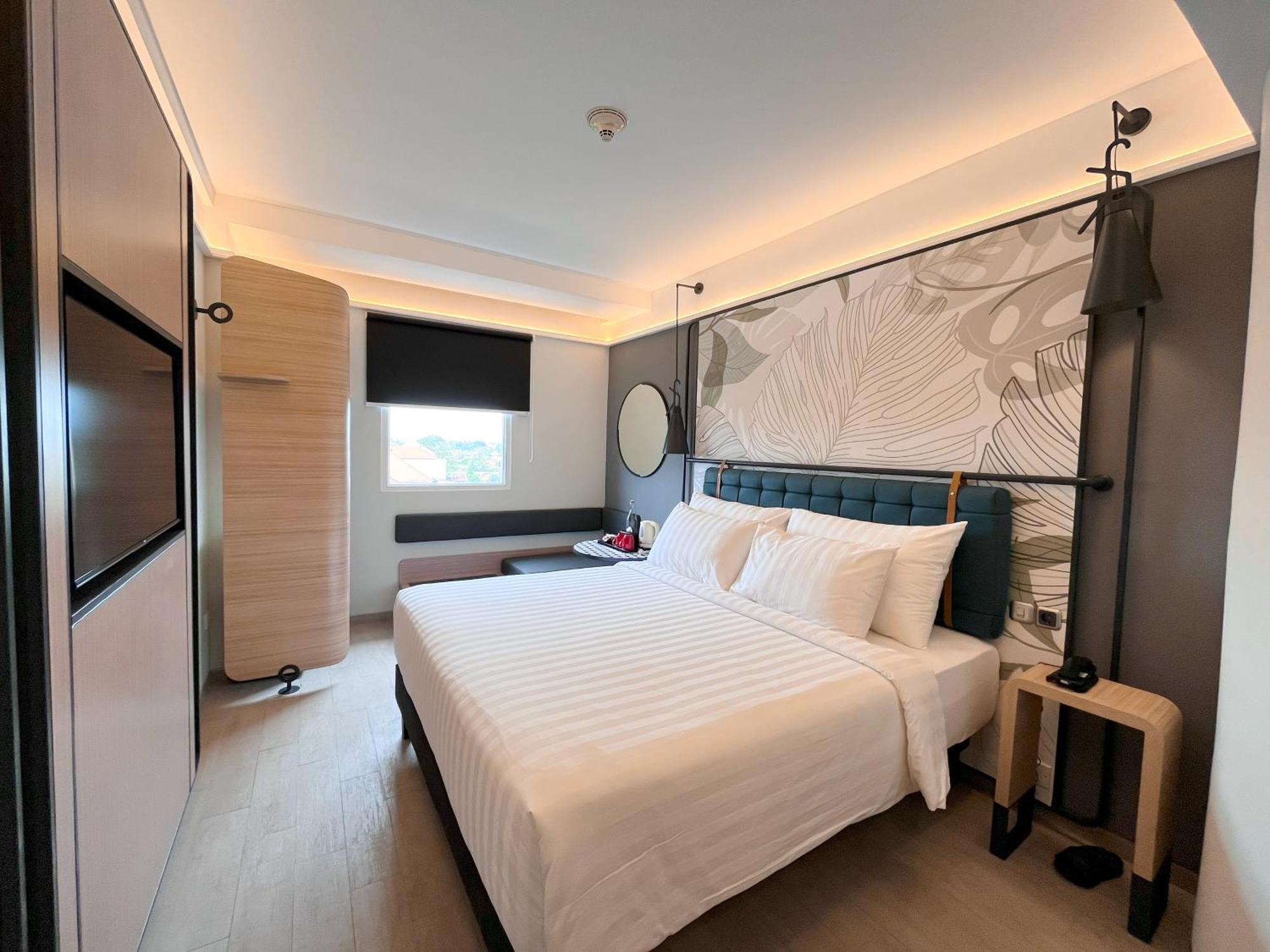 Luminor Hotel Legian Seminyak - Bali Экстерьер фото