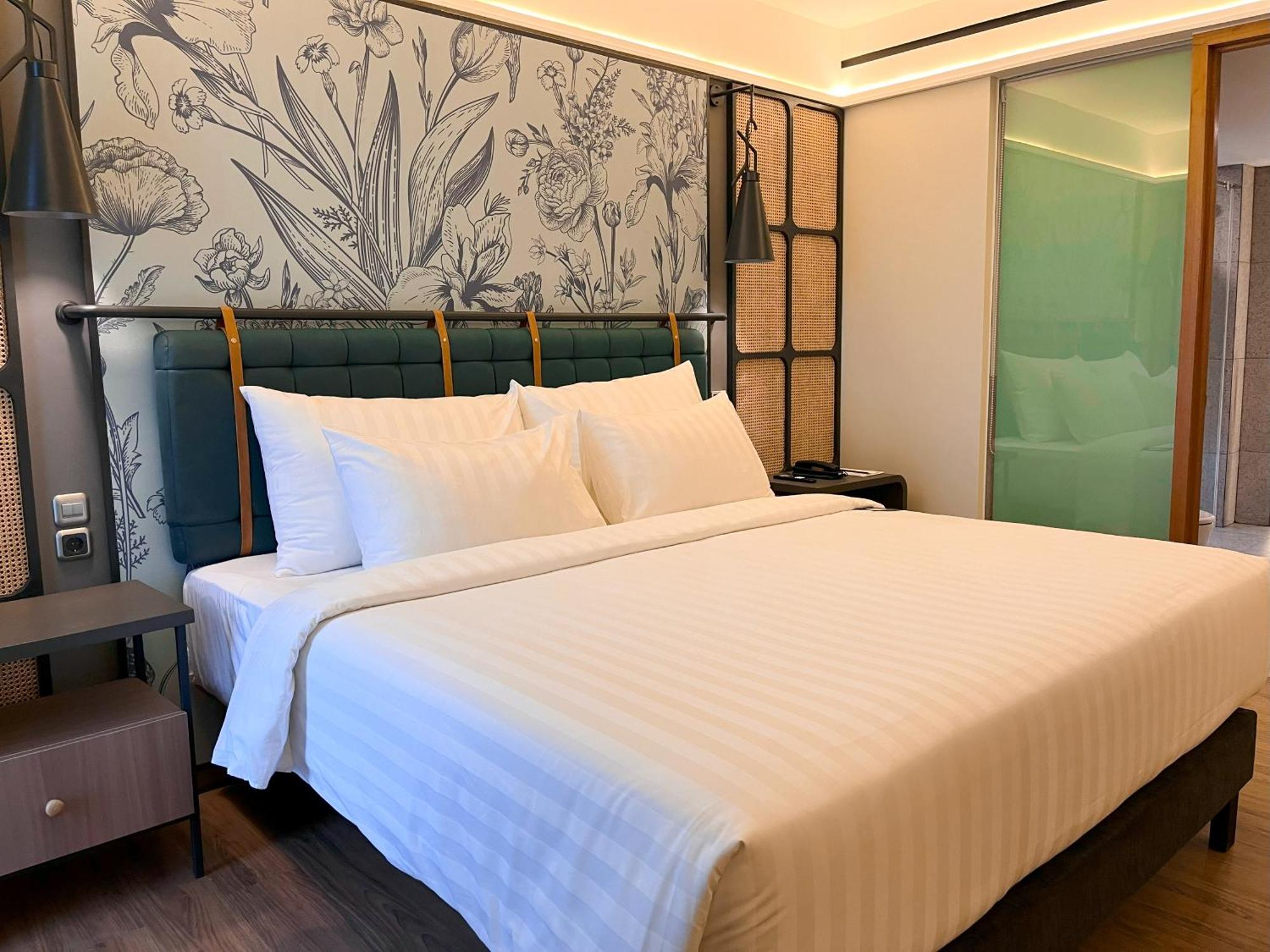 Luminor Hotel Legian Seminyak - Bali Экстерьер фото