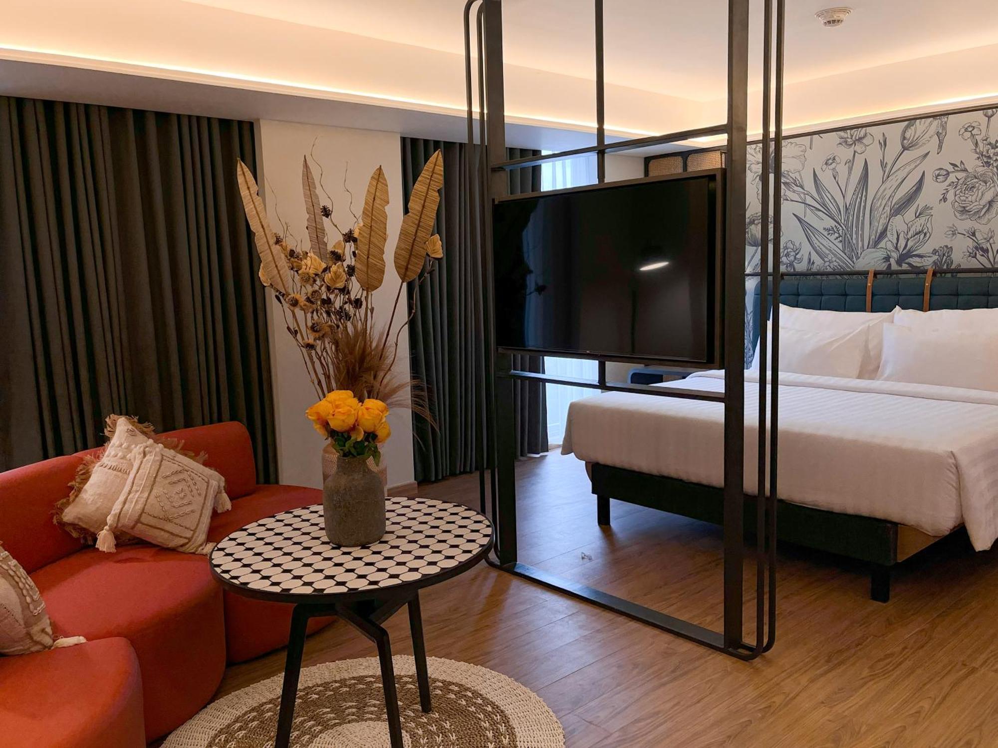 Luminor Hotel Legian Seminyak - Bali Экстерьер фото