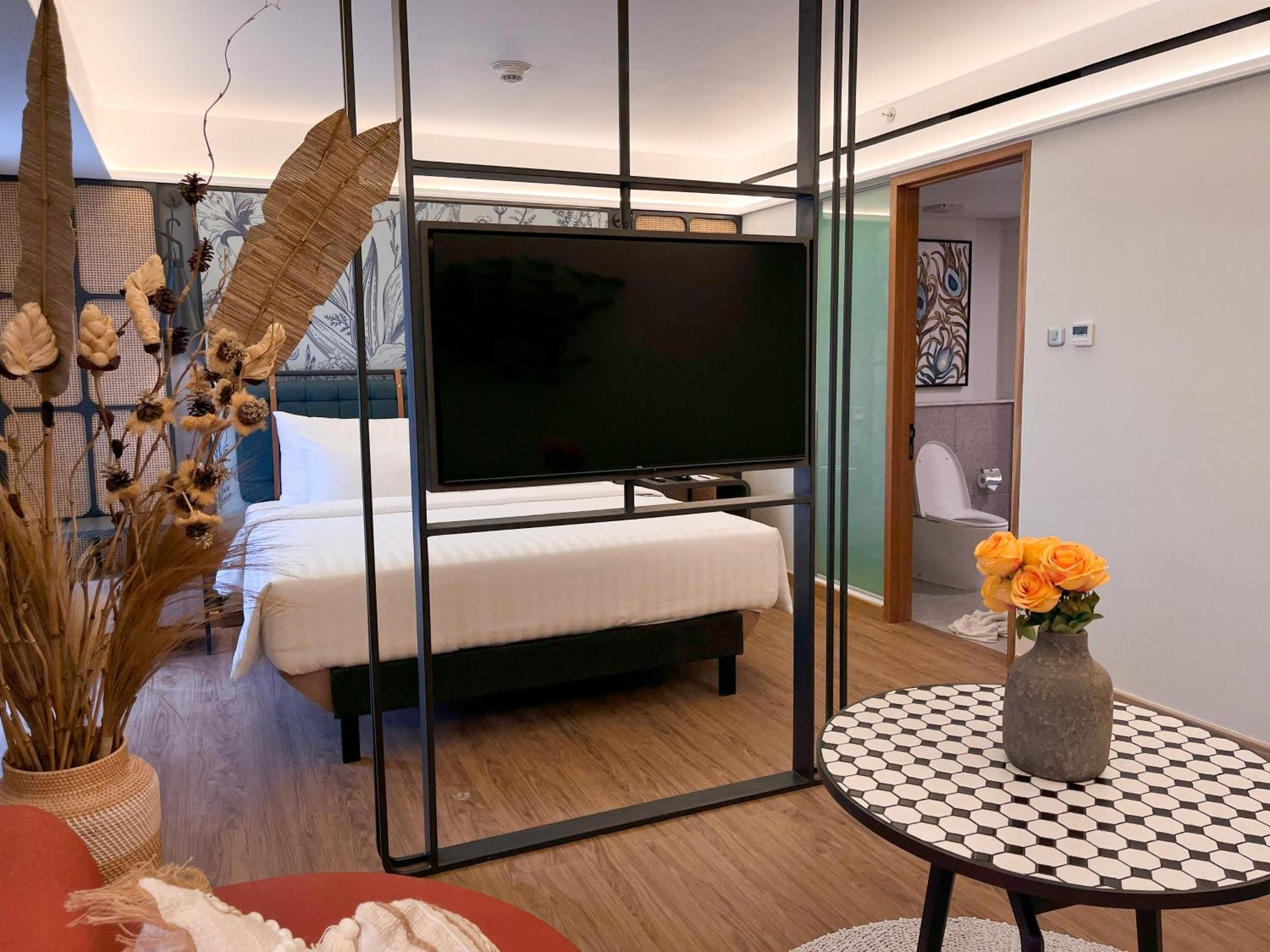 Luminor Hotel Legian Seminyak - Bali Экстерьер фото