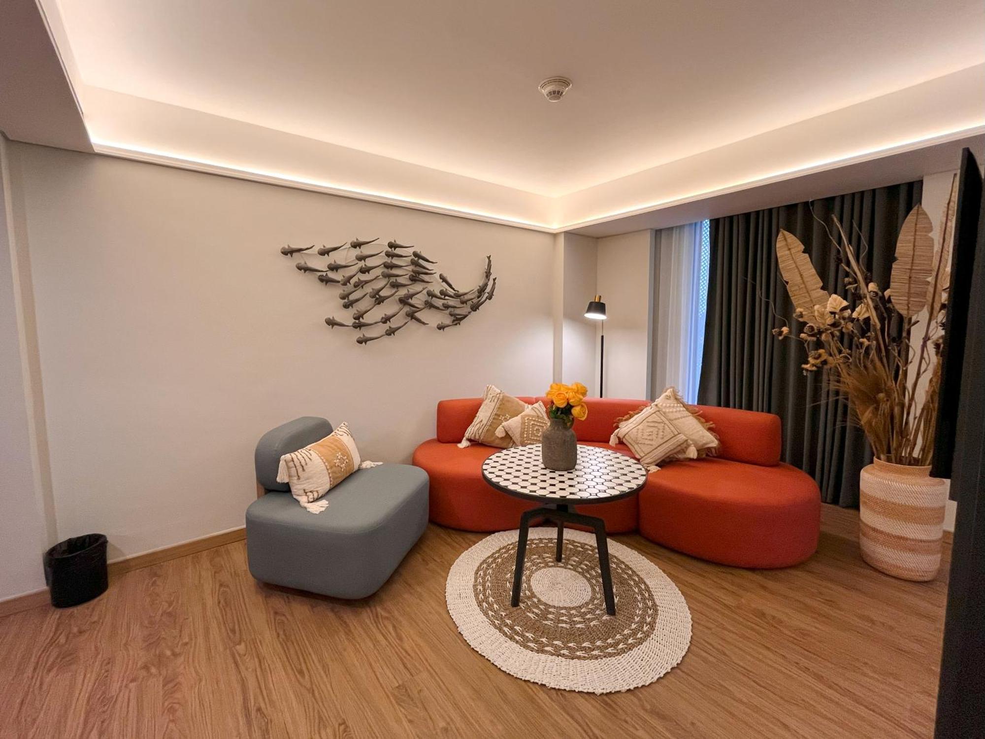 Luminor Hotel Legian Seminyak - Bali Экстерьер фото